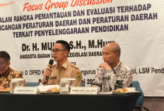 Banyumas Krisis 1.788 Guru, Ratusan Pengajar Pensiun Setiap Tahun