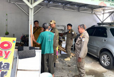 Ditemukan Linglung di Jalan, Pria Asal Semarang Dievakuasi Satpol PP Cilacap