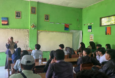 Siswa Putus Sekolah Ikuti Ujian Paket C, Pokjar Tambak Banyumas Siapkan Lulusan Perdana