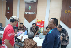 Purbalingga Masuk Pilot Project Digitalisasi Bansos, IKD Jadi Kunci Verifikasi Penerima