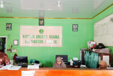 49 Warga Ajukan Duplikat Nikah di Tambak Banyumas, KUA Periksa Alasan Pemohon