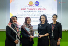 Dosen dan Mahasiswa Kebidanan UMP Laksanakan Academic Visit di Thammasat University Thailand