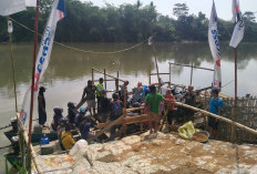 Penyeberangan Dadakan Beroperasi Tanpa Izin, Dishub Banyumas Khawatirkan Keselamatan Warga di Sungai Serayu
