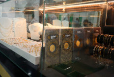 Inflasi Purwokerto 2025 Tetap Terkendali, BI: Masih Sesuai Sasaran Nasional, Didorong Pangan dan Emas