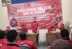 Masa Bakti 2020–2025 Berakhir, DPC PDIP Purbalingga Jaring Ketua PAC hingga Anak Ranting