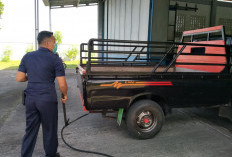 Jam KIR di Banyumas Dipangkas Saat Puasa, Kuota Kendaraan Ikut Dibatasi