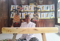 Lewat Wayang, Kang Nass Hidupkan Kembali Babad Banyumas