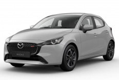 Sedan Kompak yang Jarang Dilirik, Padahal Mazda 2 Punya Banyak Keunggulan