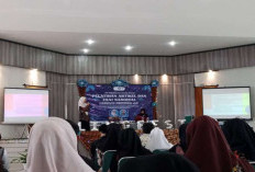 Siswa MAN 1 Kebumen Dapat Pembekalan Penulisan Esay