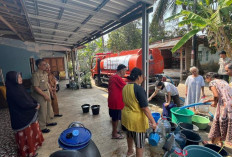 Kekeringan Purbalingga Meluas, 61 Desa di 14 Kecamatan Kekurangan Air Bersih