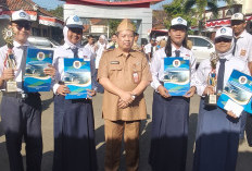 SMPN 1 Cilacap Raih Juara Kabupaten hingga Nasional