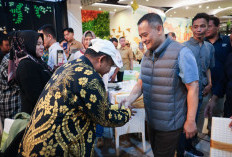 Jelang May Day, Ahmad Luthfi Rutin Serap Aspirasi Buruh