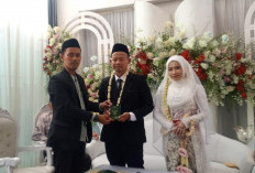 Kemenag Purbalingga: Angka Pernikahan Melonjak, 10 Hari Pasca Lebaran 592 Pasangan Lakukan Akad