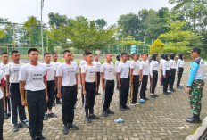 31 Capaskibraka Purbalingga Digembleng di GOR Goentur Darjono, Siap Seleksi Provinsi