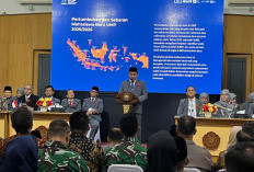 Kepercayaan Negara Meningkat, UMP Terima Hibah Presiden Rp200 Miliar dan Beasiswa Rp4,7 Miliar