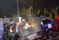 Semalam Tiga Kali Kebakaran di Cilacap, Kandang, Rumah hingga Mobil Pikap Terbakar