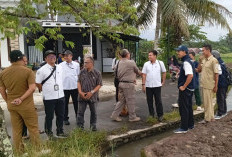 Atasi Lumpur dan Tekan Biaya Produksi, Caren Mina Padi di Gembong Purbalingga Bakal Dilapisi Plastik HDPE