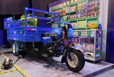 Mesin 197,75 cc Jadi Andalan, Ini Alasan TVS Armado 200 Cocok untuk Kendaraan Niaga