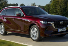 Daya Tarik Mazda CX-80 PHEV: SUV Elegan dengan Performa Tak Terduga