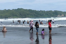 Kunjungan Wisata Cilacap Tembus 162 Ribu, Pantai Masih Jadi Favorit