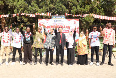 SMP Muhammadiyah Sampang Launching Tiga Kelas Peminatan