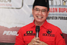 Kembali Pimpin PDIP Purbalingga, HR Bambang Irawan Komitmen Perjuangkan Aspirasi Masyarakat