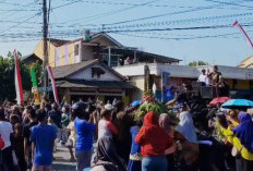Wujudkan Rasa Syukur Atas Hasil Bumi, Warga Kuripan Lor Gelar Memetri Bumi