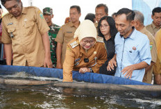 Optimalkan Potensi Desa, Bupati Kebumen Resmikan Samsat Budiman Banjareja