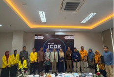 Dialog Bersama Stakeholder, Mahasiswa, Alumni, Tutor, dan Staf Warnai ICDE Quality Review UT Purwokerto