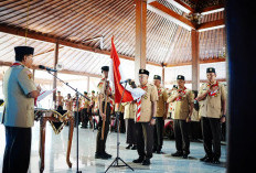 Pramuka Banyumas Pecahkan Rekor 35 Kali, Sadewo Siap Ajukan Capaian Kwarcab ke MURI