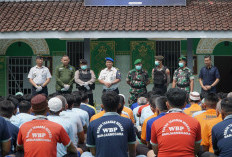 Tes Urin dan Razia Digencarkan, Rutan Banjarnegara Perangi Narkoba dan Penipuan