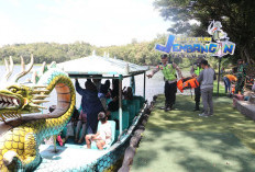 Polisi Imbau Wisatawan Utamakan Keselamatan