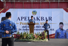 Banyumas Disebut Kabupaten Rasa Provinsi, Kepala BKN Minta ASN Ubah Pola Kerja 