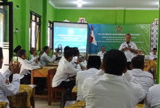Banyumas Jadi Model Orientasi PPPK Kemenag, BDK Semarang Batasi Sertifikat Digital bagi Peserta Lulus