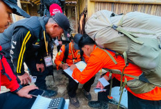 50 Relawan Kebumen Ikuti Pelatihan Jungle Rescue