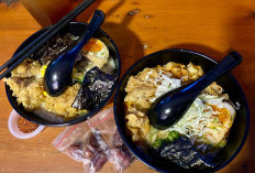 Kedai Oramen Purwokerto Hadirkan Jigokuma Ramen Pedas Menggoda Bikin Nagih