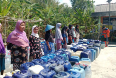 Hampir 20 Tahun, Kesulitan Air Bersih Masih Dialami Warga Cilacap