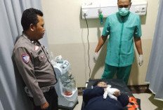 Jembatan Merah Purbalingga Makan Korban, Pembonceng Motor Tewas Terjun ke Jurang