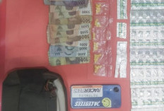 Dua Pemuda Diciduk di Karanglewas Banyumas, 541 Butir Obat Keras Disita