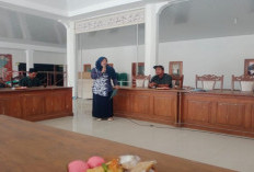 Diberhentikan dari Jabatan, Sekdes Kalisabuk Cilacap Gugat Kades ke PTUN