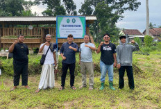 UNIKMA Belajar Teaching Farm ke Kebumen