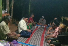 Warga Selanegara Banyumas Kulonuwun Sambut Jembatan Garuda, Doa Bersama Jelang Pembangunan Dimulai