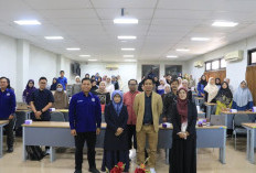 Perpustakaan UMP Dorong Publikasi Bereputasi Internasional melalui Seminar Bibliometrika
