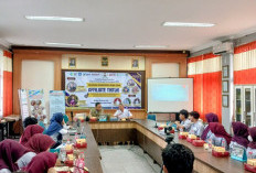 Dari Kampus ke Pasar Digital: Pelatihan TikTok Affiliate Bekali Mahasiswa Keperawatan dengan Kewirausahaan