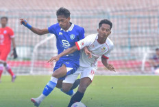 Wijayakusuma FC Cilacap Lolos ke 16 Besar, Tekuk Persibat Batang 1-0 di Laga Terakhir Liga 4 Zona Jawa Tengah