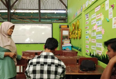 51 ATS Tambak Banyumas Kembali Sekolah, PKBM Tampung Puluhan Pelajar Putus Sekolah