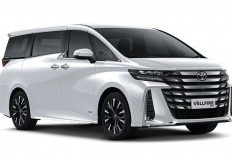 Nyaris Tanpa Kekurangan, Inilah Daya Tarik All New Toyota Vellfire HEV
