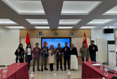 Dua Dosen UMP Menjadi Pemateri di KBRI Beijing