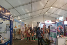 134 Stan Ramaikan Cilacap Expo 2026, Masyarakat Bisa Belanja Produk Lokal hingga Ikut Job Fair