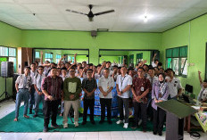 Dinperinnaker Purbalingga Bekali Siswa SMK Hadapi Dunia Kerja